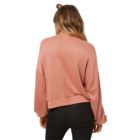 O'Neill Adonis Pullover Sweater - Clay