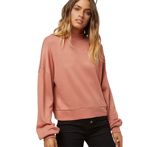 O'Neill Adonis Pullover Sweater - Clay