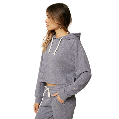 O'Neill Allendale Hooded Pullover - Heather Gray