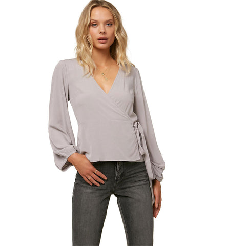 O'Neill Barrymore Top - Miso
