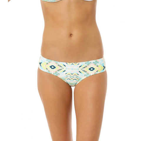 O'Neill Cabo Shirred Back Hipster Bottoms