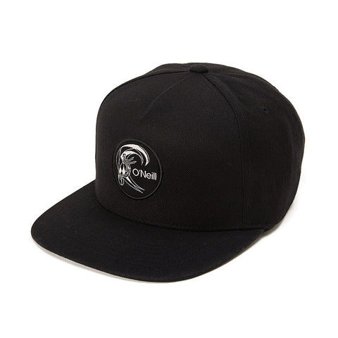 O'Neill Circled Hat - Black