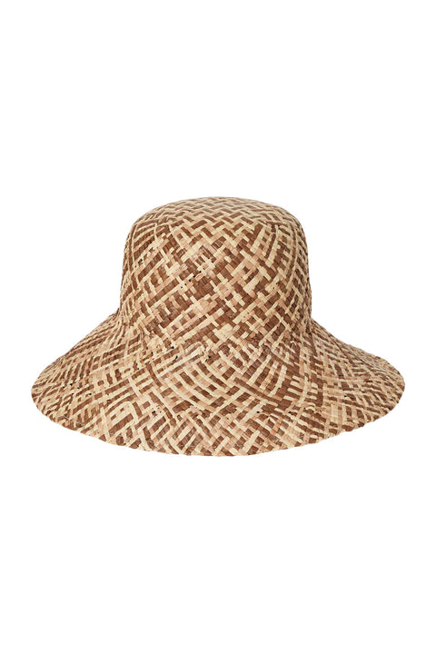 O'Neill Clarke Hat - Natural _ Back