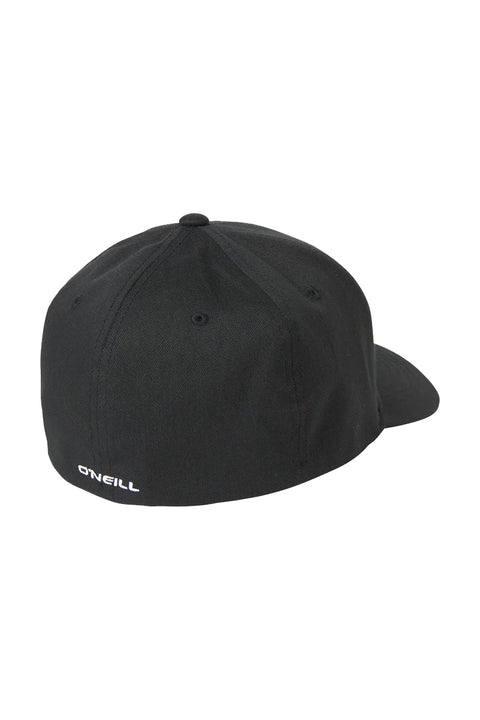 O'Neill Clean And Mean Hat - Black - Back