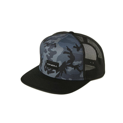 O'Neill Concealed Trucker Hat - Graphite