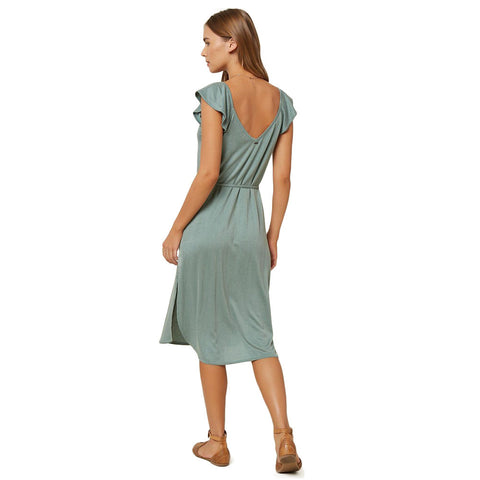 O'Neill Deviea Dress - Washed Spruce