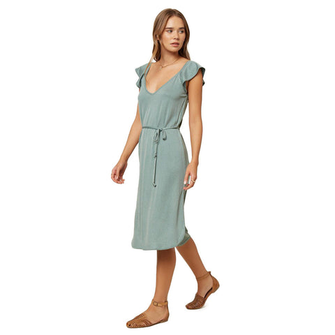 O'Neill Deviea Dress - Washed Spruce