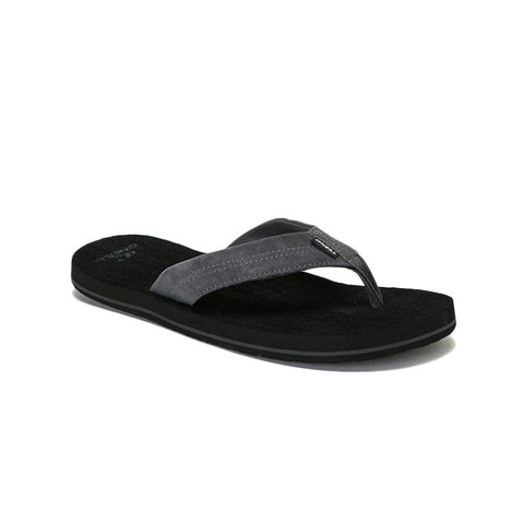 O'Neill Doheny Sandals - Dark Charcoal