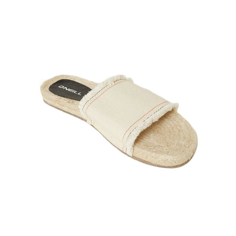 O'Neill Dreamland Slide Sandal - Winter White