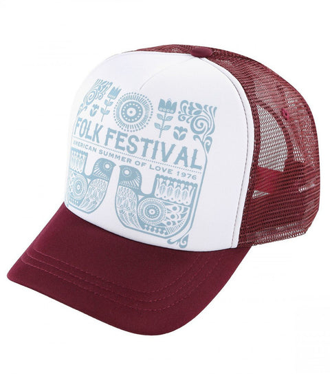 O'Neill Festival Hat - Maroon
