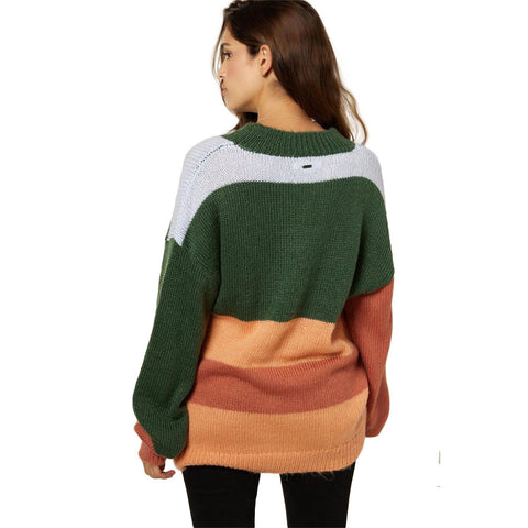 O'Neill Floyd Sweater - Emerald Green