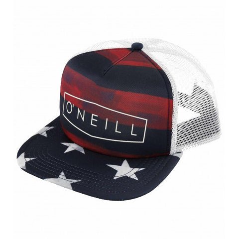 O'Neill Freedom Trucker Hat