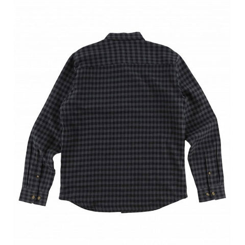 O'Neill Gronk Lined Flannel - Black