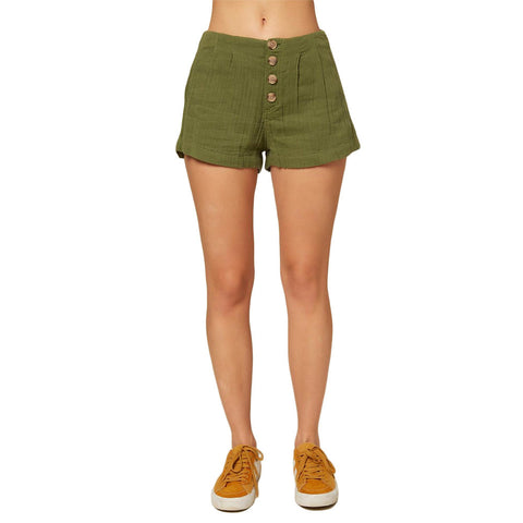 O'Neill Henley Shorts - Green