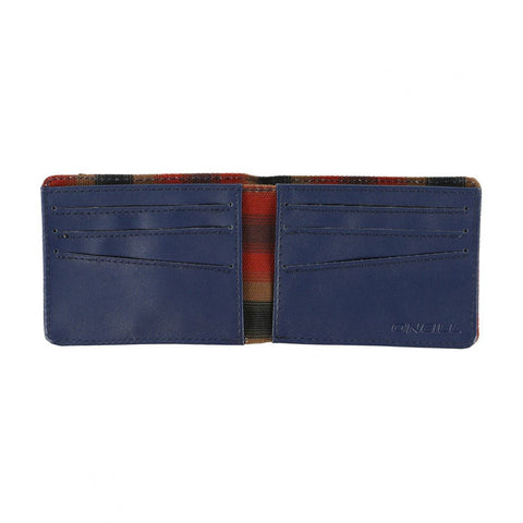 O'Neill Heritage Wallet - Brown