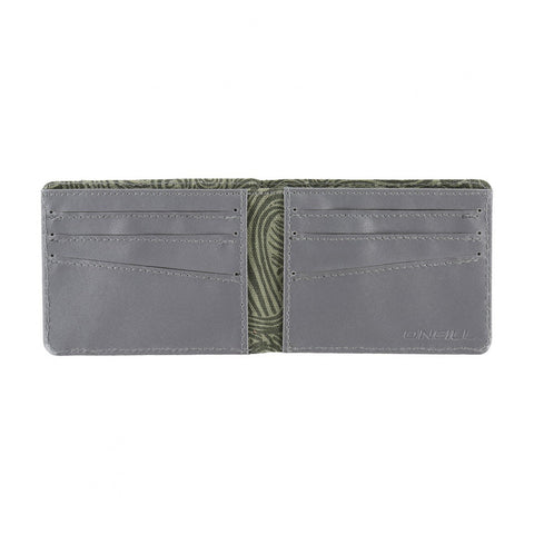 O'Neill Heritage Wallet - Olive