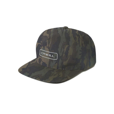 O'Neill Hybrid Snapback - Camo