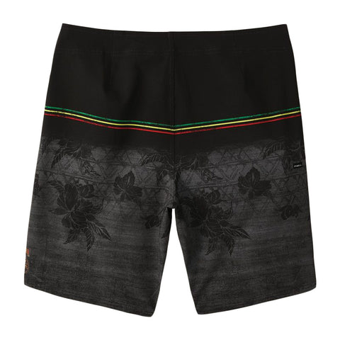 O'Neill Hyperfreak Aina Boardshorts - Black