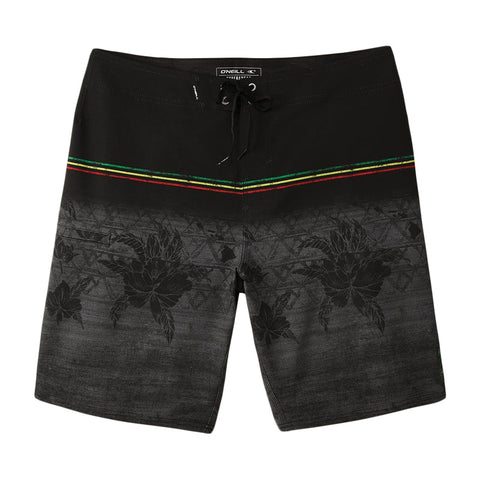 O'Neill Hyperfreak Aina Boardshorts - Black