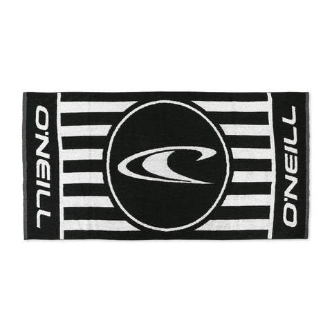 O'Neill Icon Towel - Black