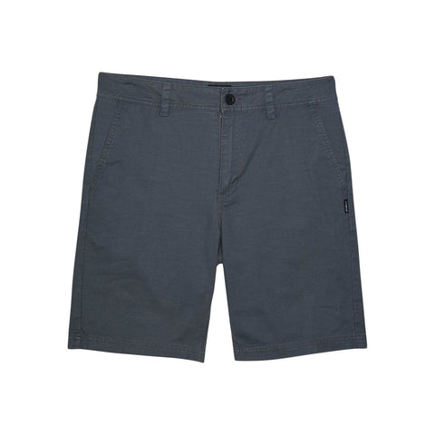 O'Neill Jay Stretch Chino Short - Slate