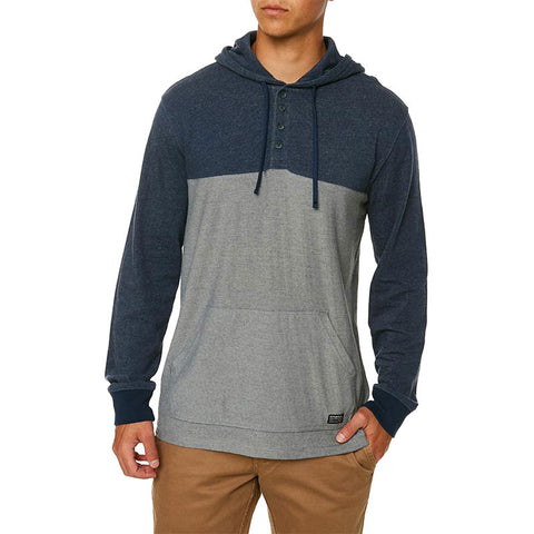 O'Neill Liev Pullover Hoodie - Navy