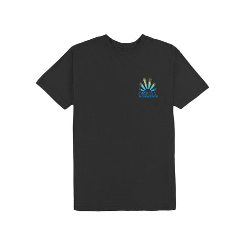 O'Neill Lineup Tee - Dark Charcoal