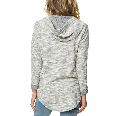 O'Neill Marcy Hoodie - Heather Grey