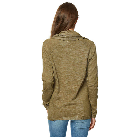 O'Neill Moss Sweater - Military Olive