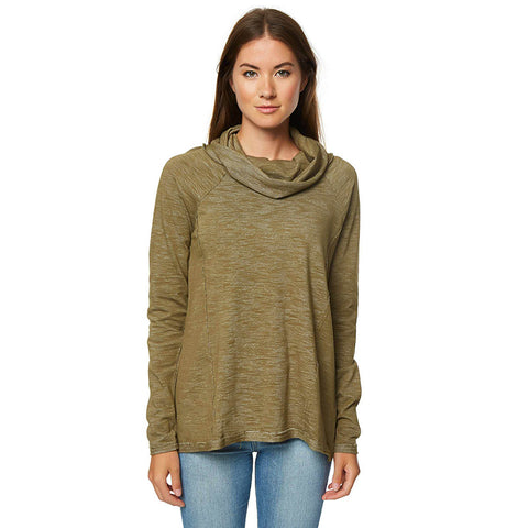 O'Neill Moss Sweater - Military Olive