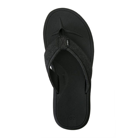 O'Neill Nacho Libre Sandals - Black