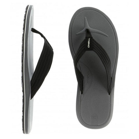 O'Neill Nacho Libre Sandals - Light Grey