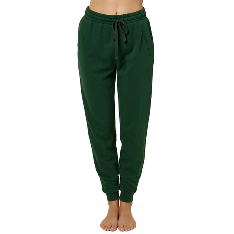 O'Neill Oceanic Fleece Pants - Emerald Green