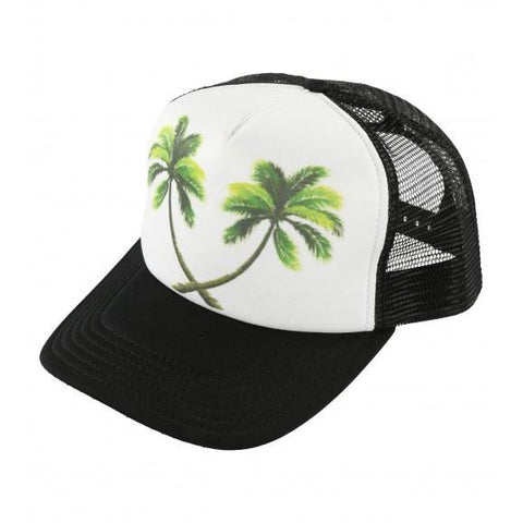 O'Neill Palm Street Hat - Black / White