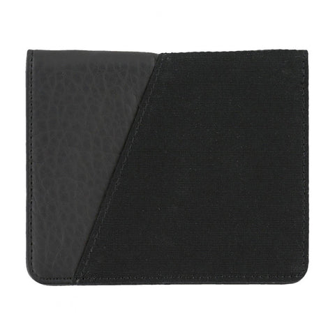 O'Neill Traveler Adventure Passport Wallet - Black