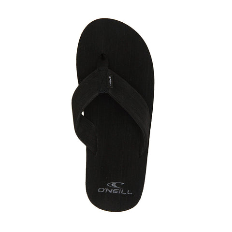 O'Neill Phluff Daddy Sandals - Black