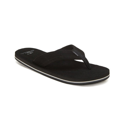 O'Neill Phluff Daddy Sandals - Black