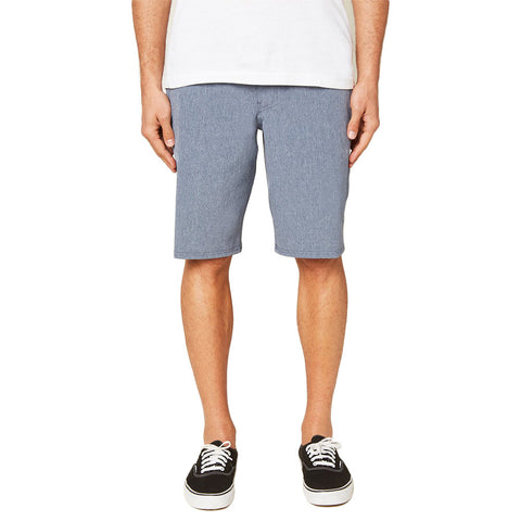 O'Neill Reserve Heather 21" Short - Navy