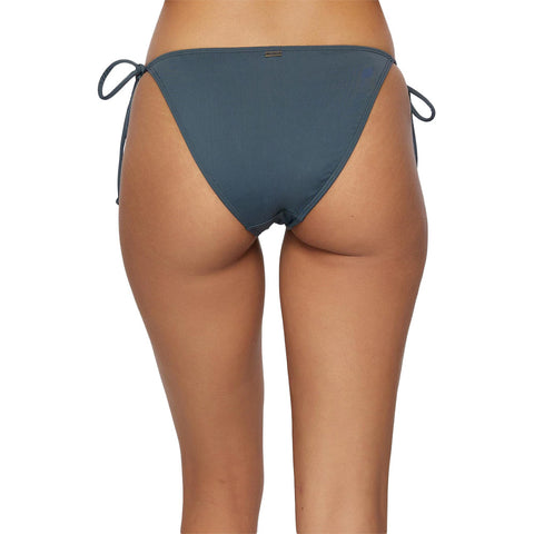 O'Neill Saltwater Solids Maracas Bikini Bottoms - Slate