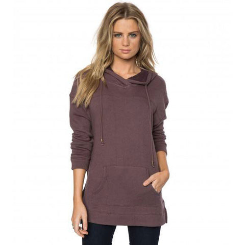 O'Neill Silas Oversized Pullover - Pepper Red