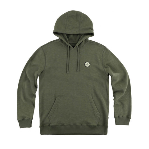 O'Neill Solid Hooded Pullover - Olive