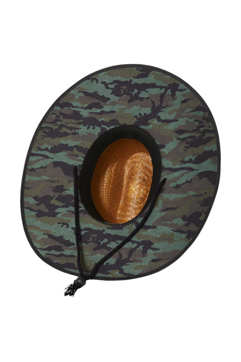 O'Neill Sonoma Prints Hat - Camo - Bottom
