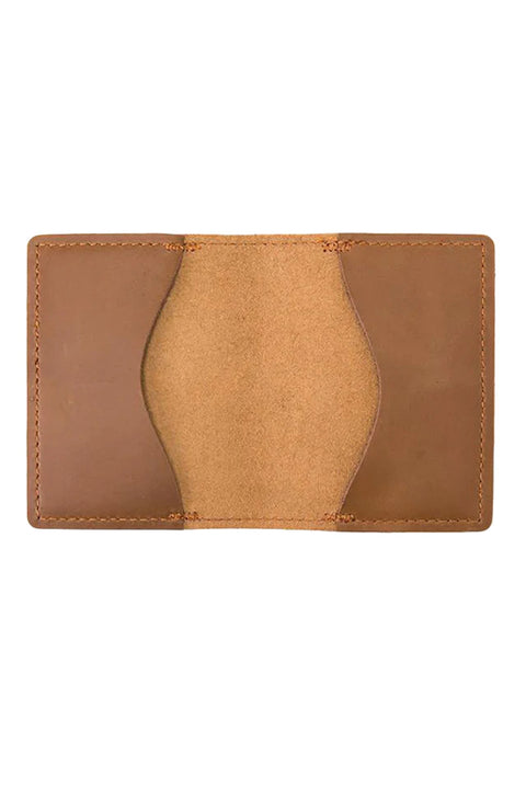 O'Neill Thieves Leather Wallet - Brown