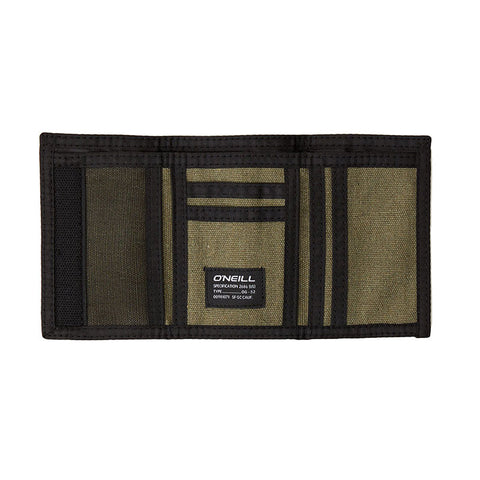 O'Neill Traditions Wallet - Army