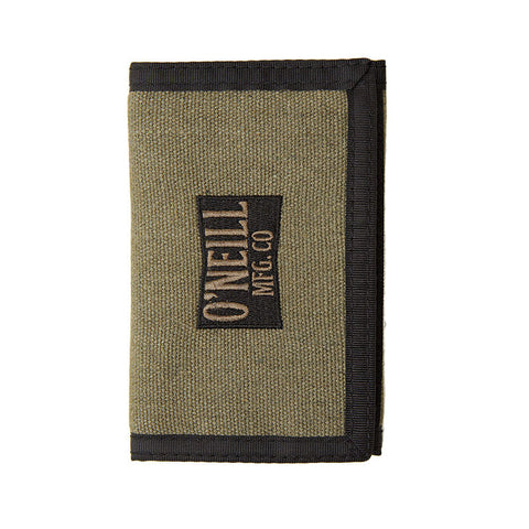 O'Neill Traditions Wallet - Army