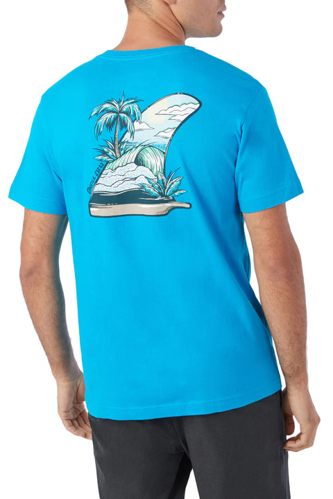 O'Neill Trippin Tee - Electric Blue