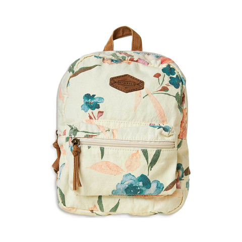 O'Neill Valley Mini Backpack - Vanilla
