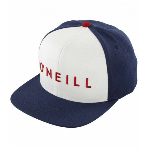 O'Neill Yambao Hat - Red / White / Blue
