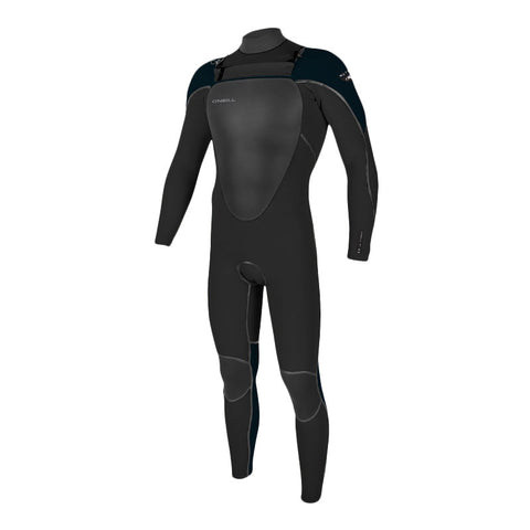 O'Neill Youth Mutant 5/4/3 Hooded Wetsuit - Black/Slate