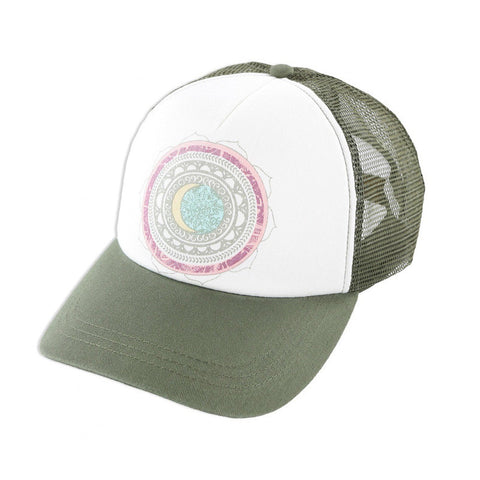 O'Neill Beach Time Hat - Olive Green